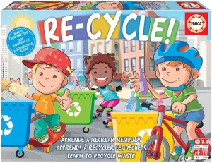 Educa Re-Cycle Game