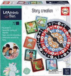 Educa Story Creation Game