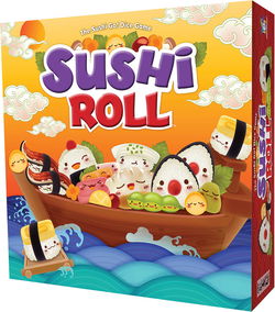 Image of Sushi Roll
