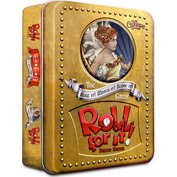 Image of Roll For It! Deluxe – ETA July 2026
