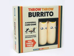 Image of Throw Throw Burrito