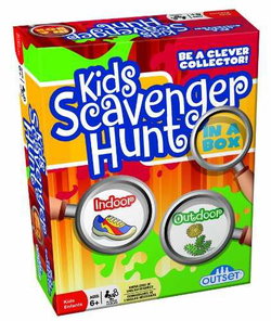 Image of Scavenger Hunt Kids