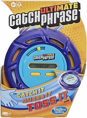 Ultimate Catch Phrase Electronic Party