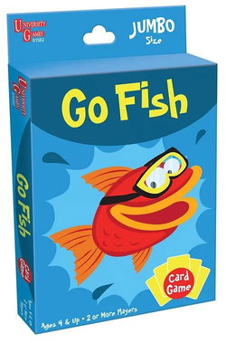 Image of Go Fish Card Game