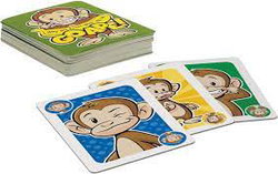Image of Go Ape! Silly Actions Card Game