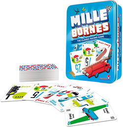 Image of Mille Bornes – The Classic Racing Game