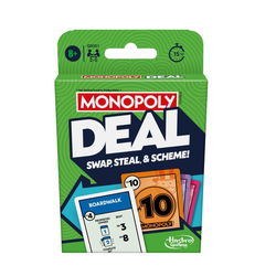 Image of Monopoly Deal Card Game