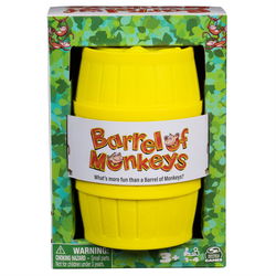 Image of Barrel of Monkeys Game