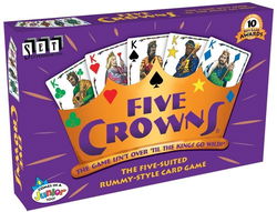 Image of Five Crowns Card Game