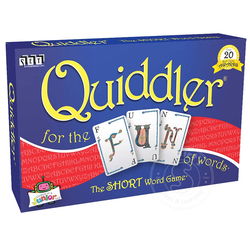 Image of Quiddler Card Game