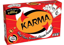 Image of Karma Card Game