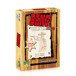 Image of Bang Card Game 4th Edition