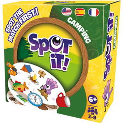 Image of Spot It Camping – (Eco Box) ML