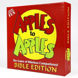 Image of Apples to Apples – Bible Edition