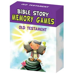 Image of Bible Story Memory Games Old Testament