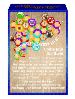 Image of The Bears and The Bees Game