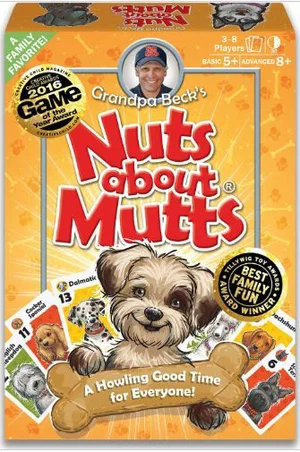 Nuts About Mutts Game
