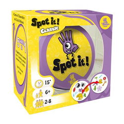 Image of Spot it! Classic – Original – Alternative option 650-0519