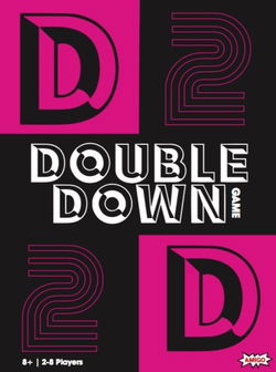 Image of Double Down Card Game