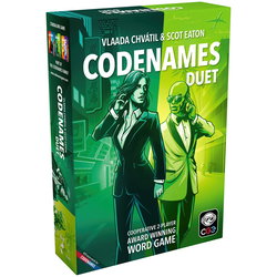 Image of Codenames: Duet – NEW Edition