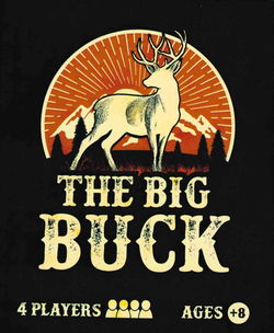 Image of The Big Buck Card Game (Plays Like Lost Heir)