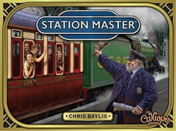 Image of Station Master Card Game