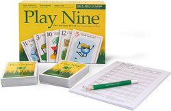 Image of Play Nine – The Card Game of Golf!