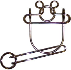 Image of Wire Puzzle Beetle Bug