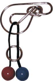 Image of Wire Puzzle Derringer