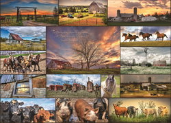 Image of Puzzle Farmer’s Collage 1000 Pc. when sold out till 2023