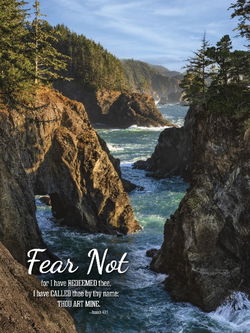 Image of Fear Not- 1000pc Puzzle