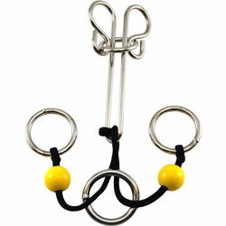 Image of Wire Puzzle Scorpions Sting