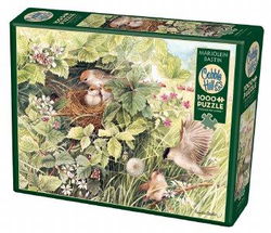 Image of Puzzle Hidden Nest Puzzle 1000pc