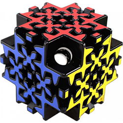 Image of Maltese Gear Cube Level 8
