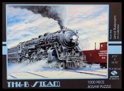 Image of Jigsaw Puzzle | The B Team – 1000 pc