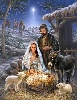 Image of 1000 Pc Puzzle – Savior Is Born