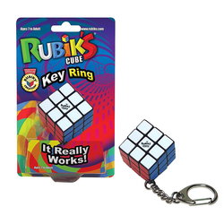 Image of Rubiks Cube Key Ring