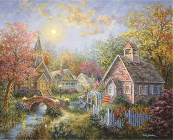 Image of 1000 Pc Puzzle – Moral Guidance