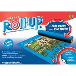 Image of Puzzle Roll Up – 36’x30′ – Up to 1000 Pc Puzzle