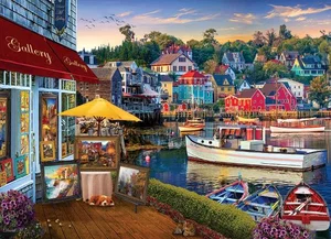 Harbor Gallery 1000 Pc