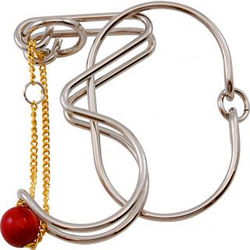 Image of Wire Puzzle The Big 30