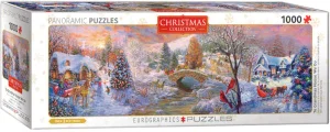 1000 Pc Puzzle - Holiday at the Seaside
