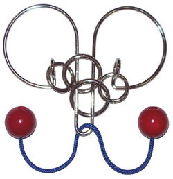Image of Wire Puzzle Mosquito