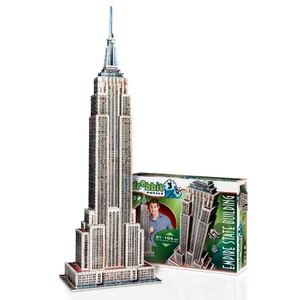 Puzzle 3D Empire State Building 975 pc