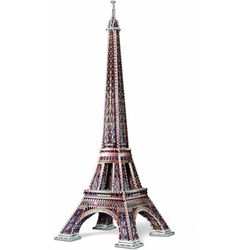 Image of Puzzle 3D Eiffel Tower 816 pc