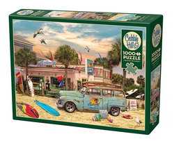 Image of 1000 Pc Puzzle – Surf Shack