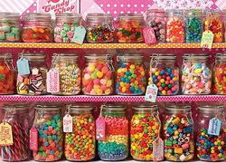 Image of Puzzle Candy Counter 350 pc Family