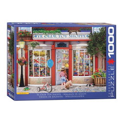 Image of 1000 Pc Puzzle – Ye Olde Toy Shoppe
