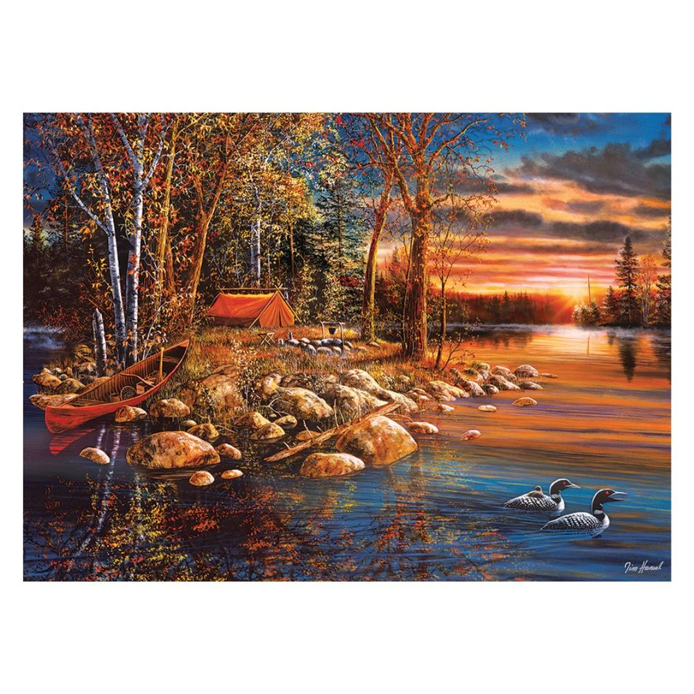 1000 Pc Puzzle - Wake Up Call