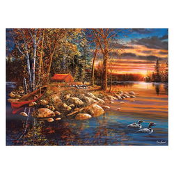 Image of 1000 Pc Puzzle – Wake Up Call